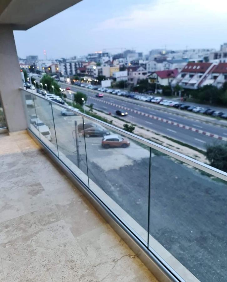 Hotel Voyager Năvodari Exterior foto