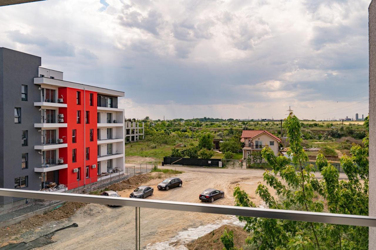 Hotel Voyager Năvodari Exterior foto