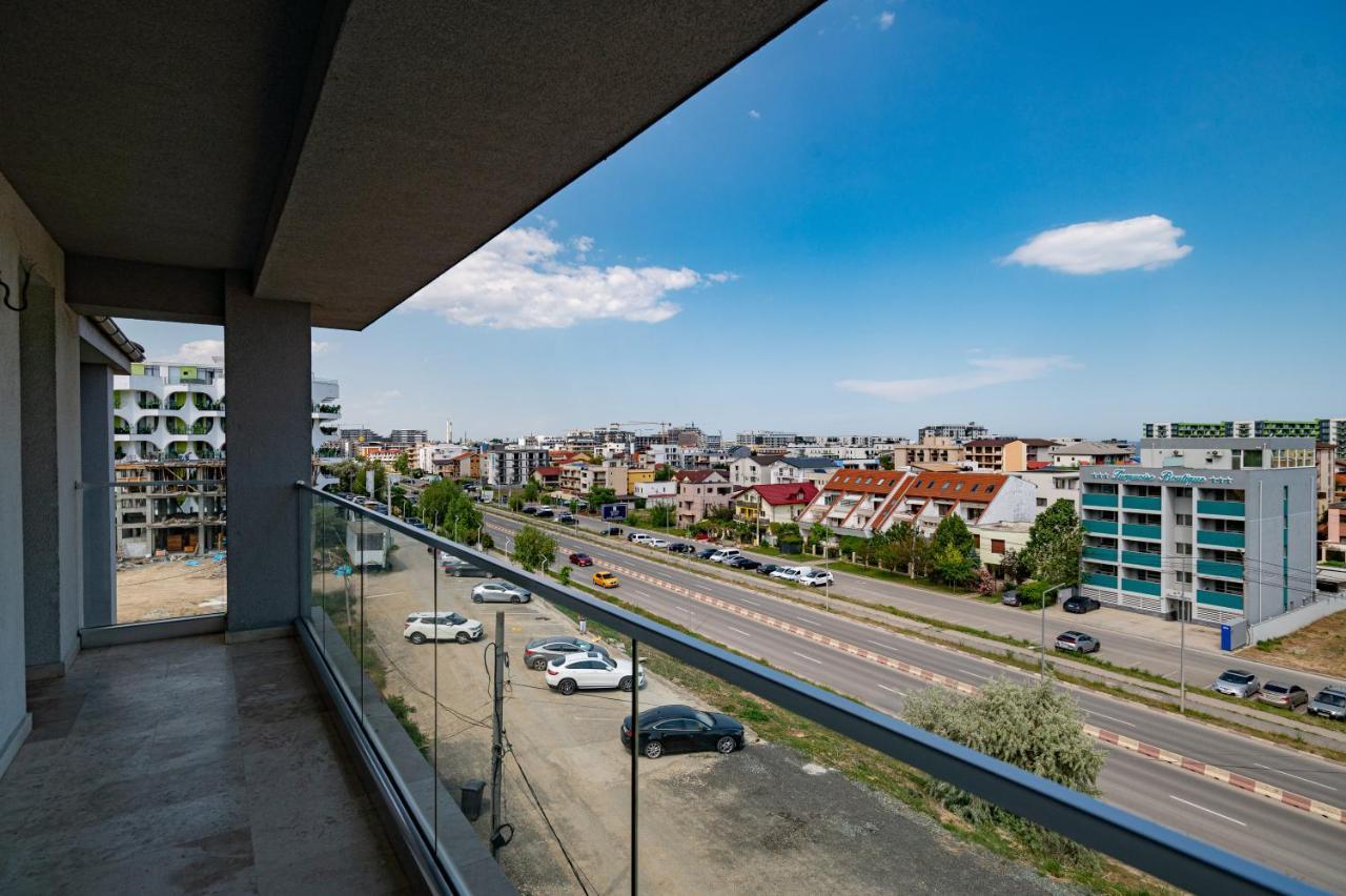 Hotel Voyager Năvodari Exterior foto