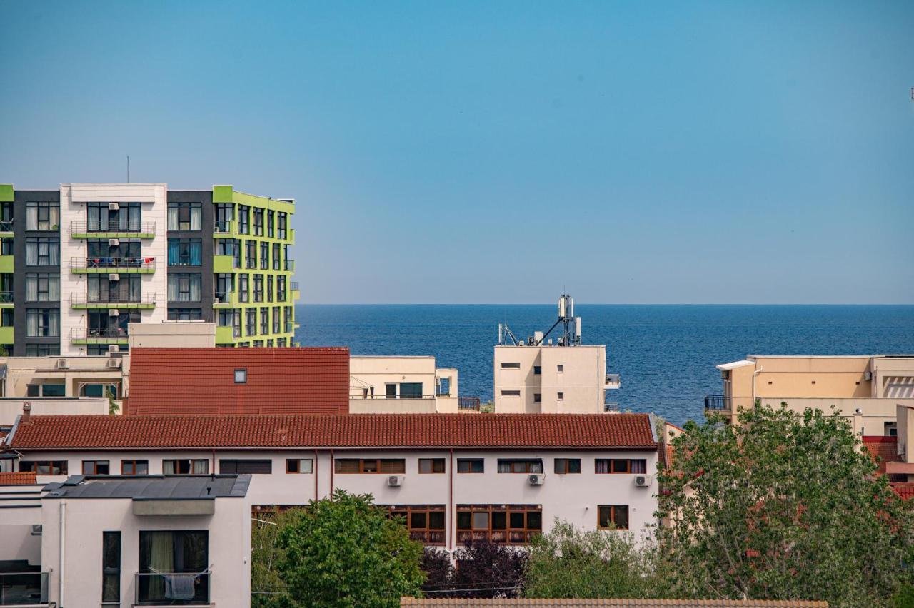 Hotel Voyager Năvodari Exterior foto