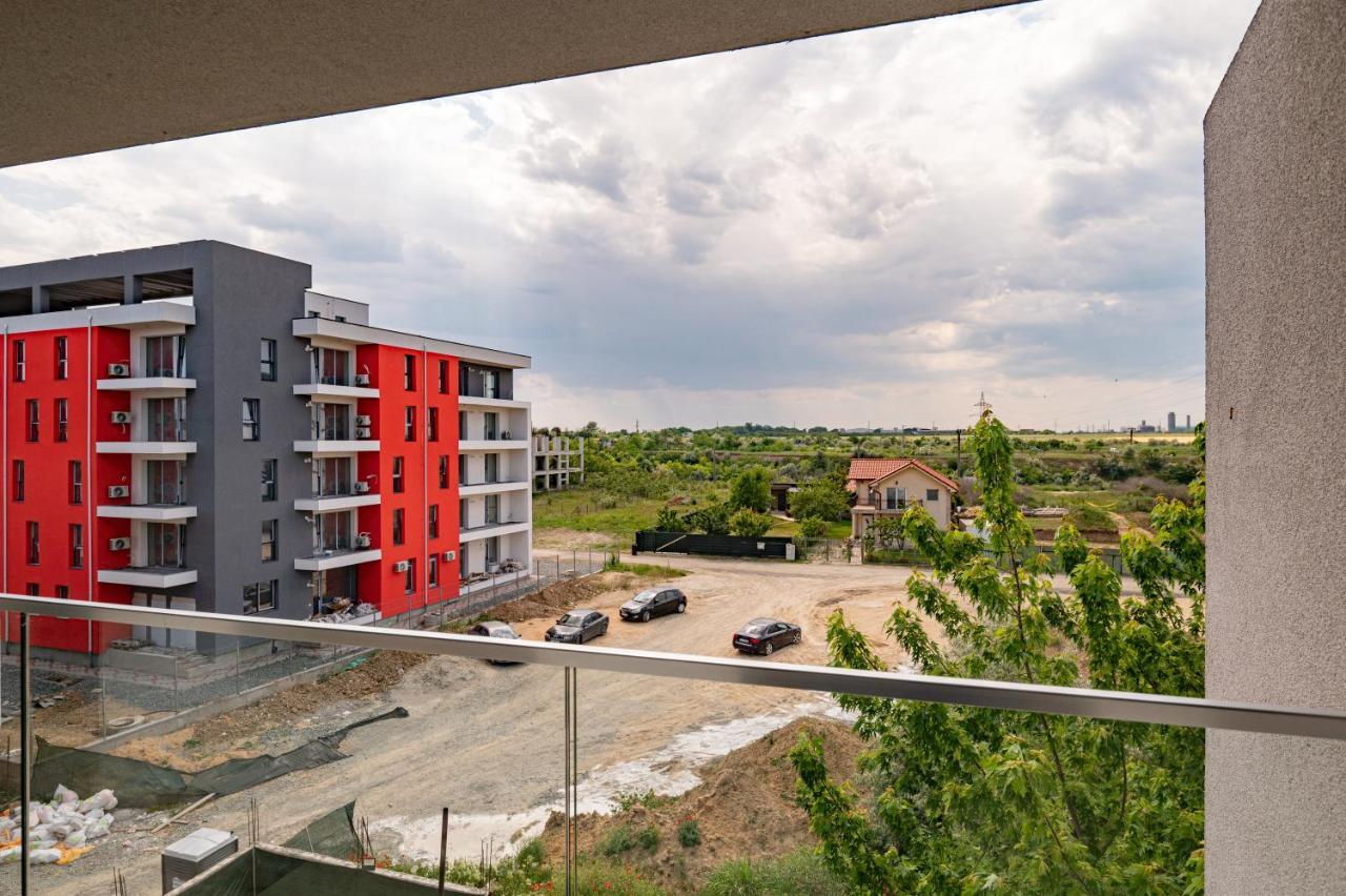 Hotel Voyager Năvodari Exterior foto