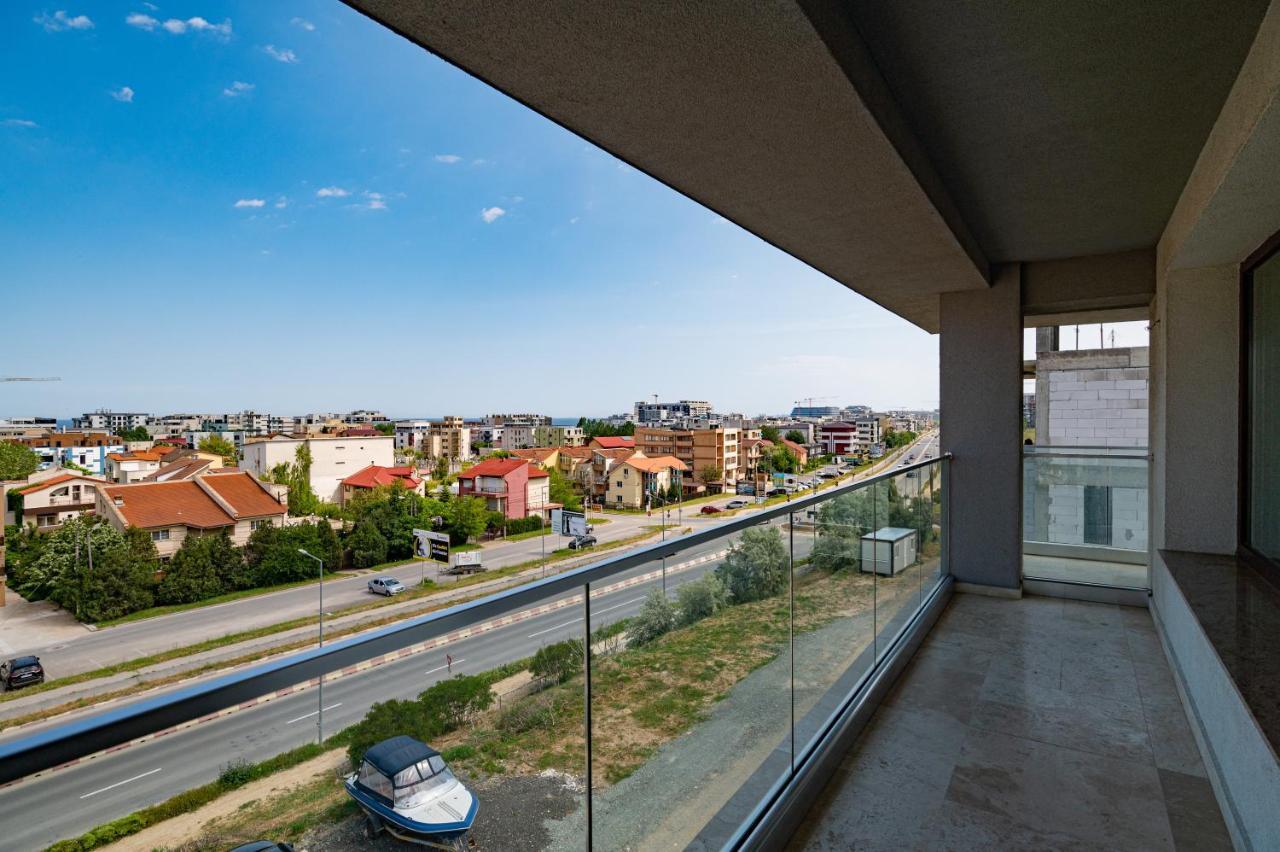Hotel Voyager Năvodari Exterior foto