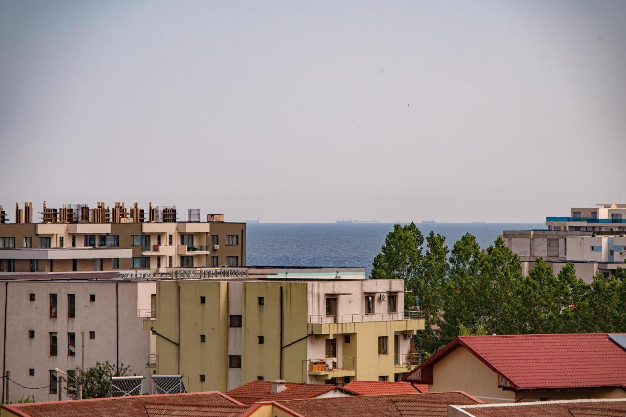 Hotel Voyager Năvodari Exterior foto