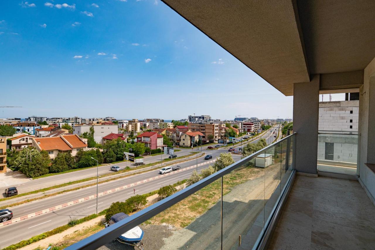 Hotel Voyager Năvodari Exterior foto